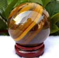 Natural Yellow Tiger's Eye