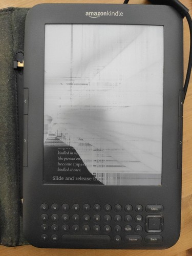 Amazon kindle keyboard - keyboard, d00901