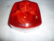 SUZUKI REAR TAIL LIGHT LENS
