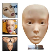 3D Face Makeup Practice Pad