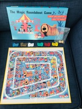 The Magic Roundabout Board