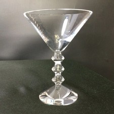 Baccarat Vega Martini Cocktail
