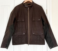 Barbour International Steve