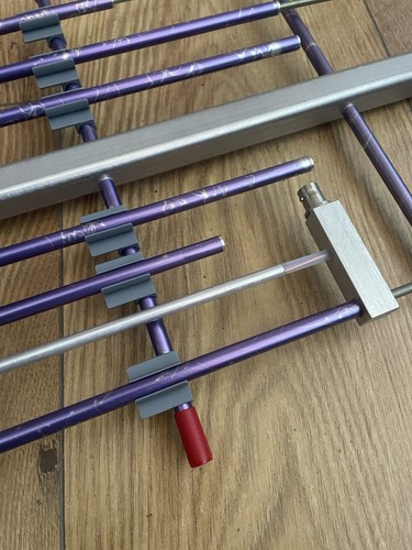 Arrow antenna storage clips - storage,