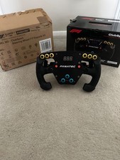 Fanatec ClubSport F1 Esports