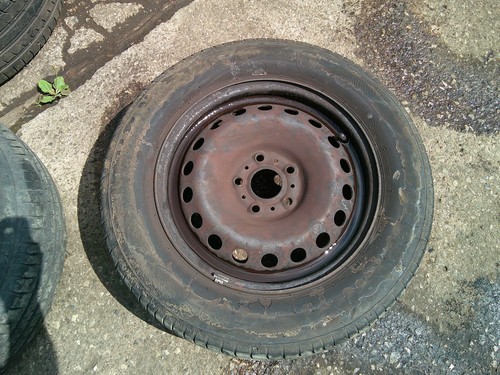 Renault kangoo wheel tyre - kangoo,