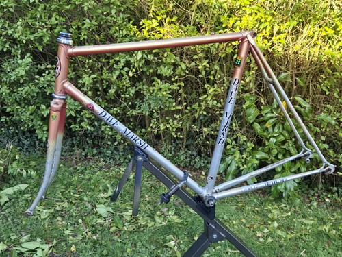 Dave marsh frameset - frameset, 56cm
