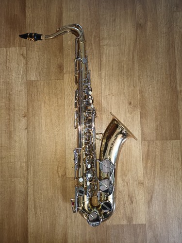 Amati ats tenor saxophone - amati,