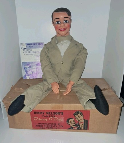 Rare vintage juro 1964 - juro, danny