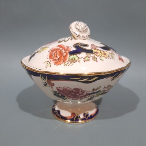 Masons ironstone mandalay - “,