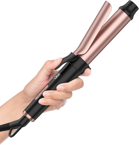 Travel curling tongs for short - tongs,