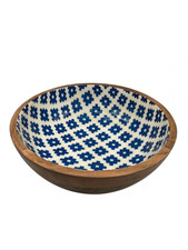 Acacia Wood Salad Bowl