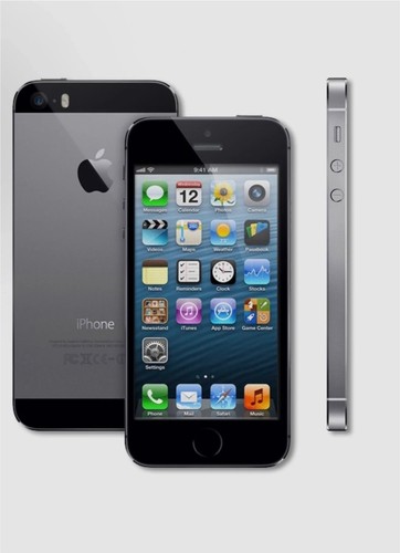 Apple iphone 16gb grey - apple,