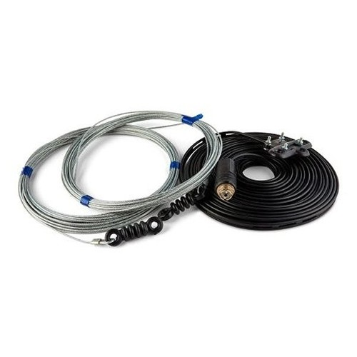 Half size g5rv antenna - size,