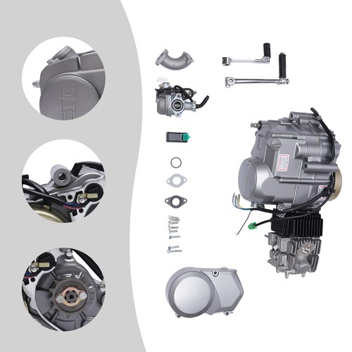 125cc engine motor 4strokes - engine,