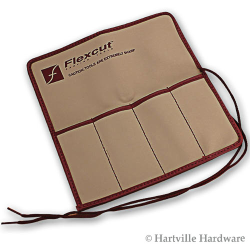 Flexcut kn00 pocket - #kn00, 4-pocket