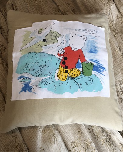 Vintage 1972 rupert - 1972, bear