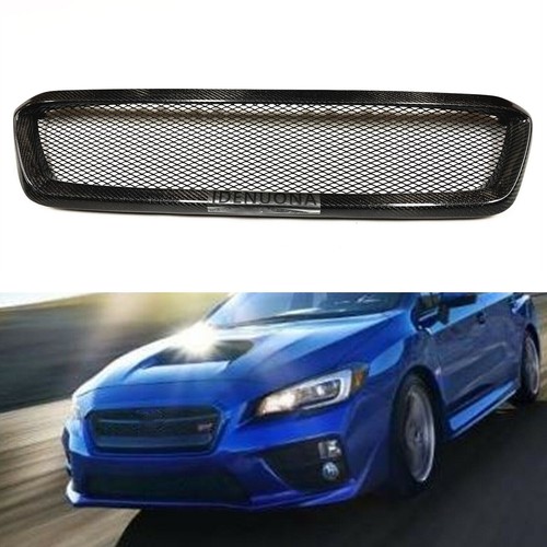 Carbon fiber front bumper - front,