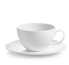WEDGWOOD GIO * 6 x White