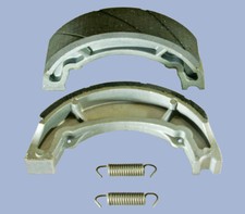 Yamaha TY175 rear brake shoes
