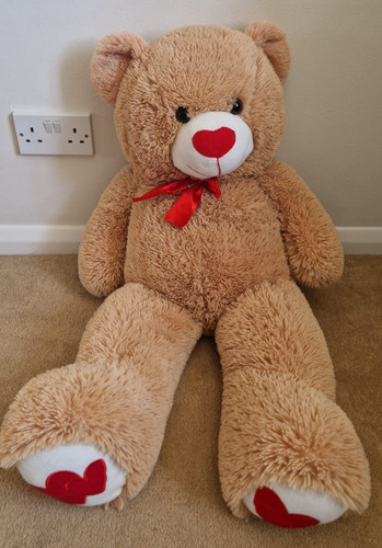 Bejoy giant teddy bear 91cm - bejoy,