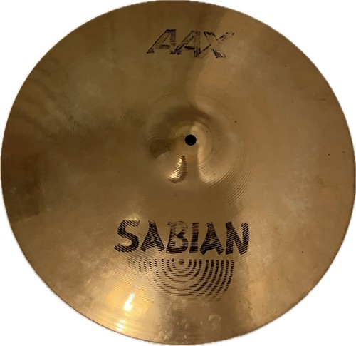 Sabian aax inch cymbal - aax,