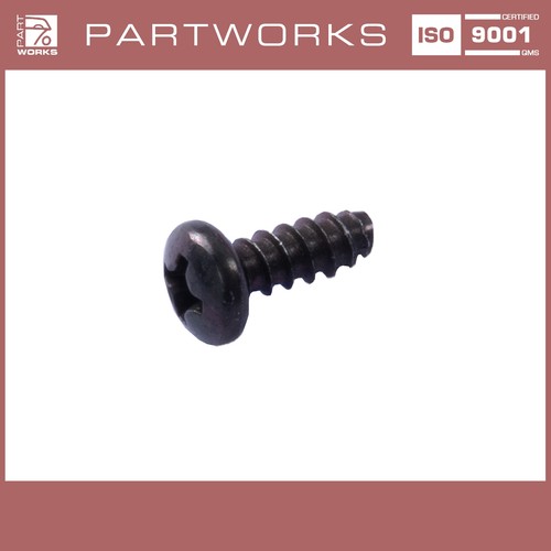 Sheet metal screw for porsche - sheet,