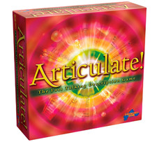 Articulate Family Board Game