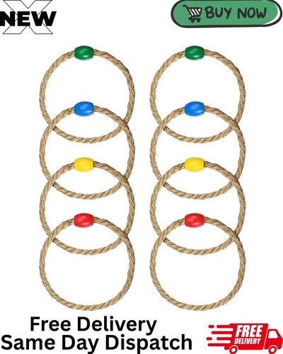 Pcs ring toss - 8,