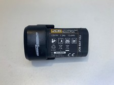 JCB 12v Li-ion 1.3Ah Cordless