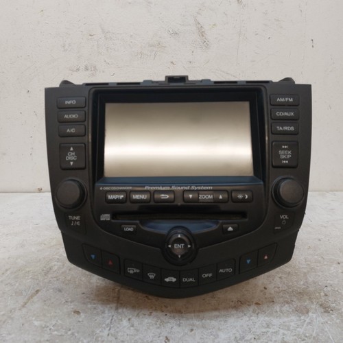 Honda accord 2003 - accord, 2003-2008