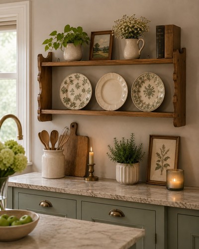 Vintage antique wooden brown - antique,