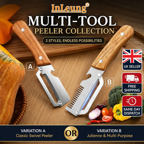 Premium vegetable peeler with - premium,