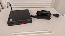 Lenovo ThinkCentre M920q Tiny i5 8500T WiFi 64GB DDR4-3200 2TB Samsung NVMe