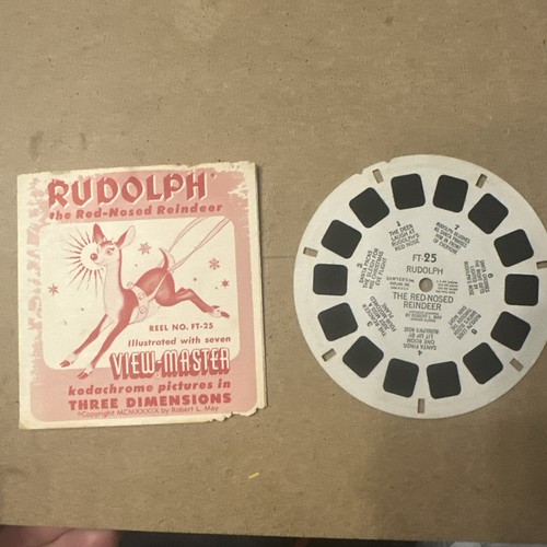 Vintage retro viewmaster - retro, 1