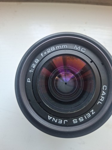 Carl zeiss jena flektogon - carl,