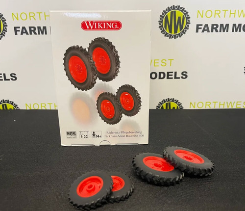 Wiking scale row crop - 1:32,