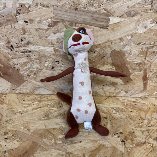 Ice age collison - collison, buck
