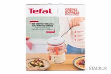 Tefal Crépe Express Pancakes