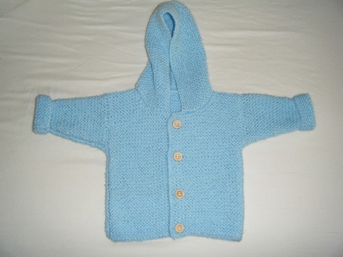 Handknitted baby boys - bn,