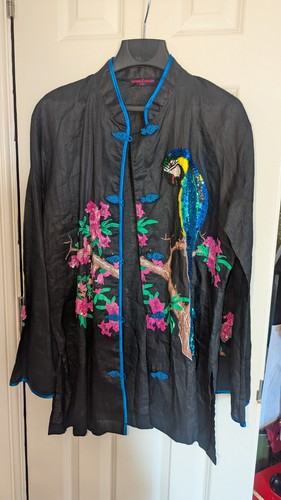 Butler wilson xxl - butler, parrot