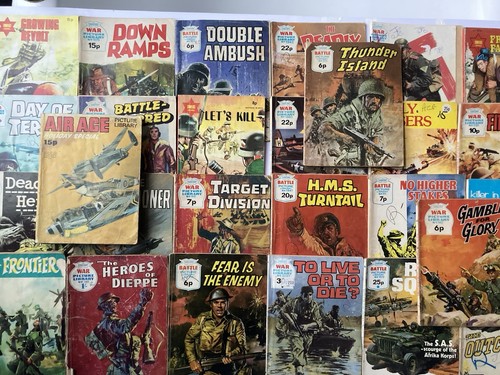 War library etc job lot - etc,