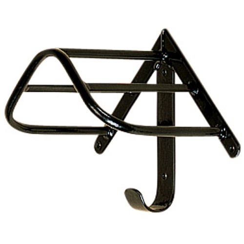 Stubbs harness saddle rack - saddle,