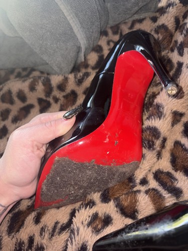 Christian louboutin black - louboutin,