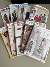 Womens Sewing Patterns Bundle