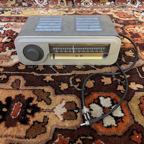 Vintage quad fm - vintage, tuner