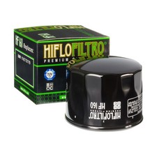 Hiflofiltro Motorbike Oil