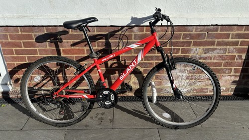 Apollo slant mountain bike - apollo,