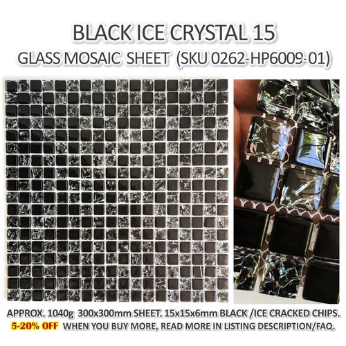 Mosaic sheet tiles kitchen - sheet,