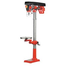 Radial Pillar Drill Floor